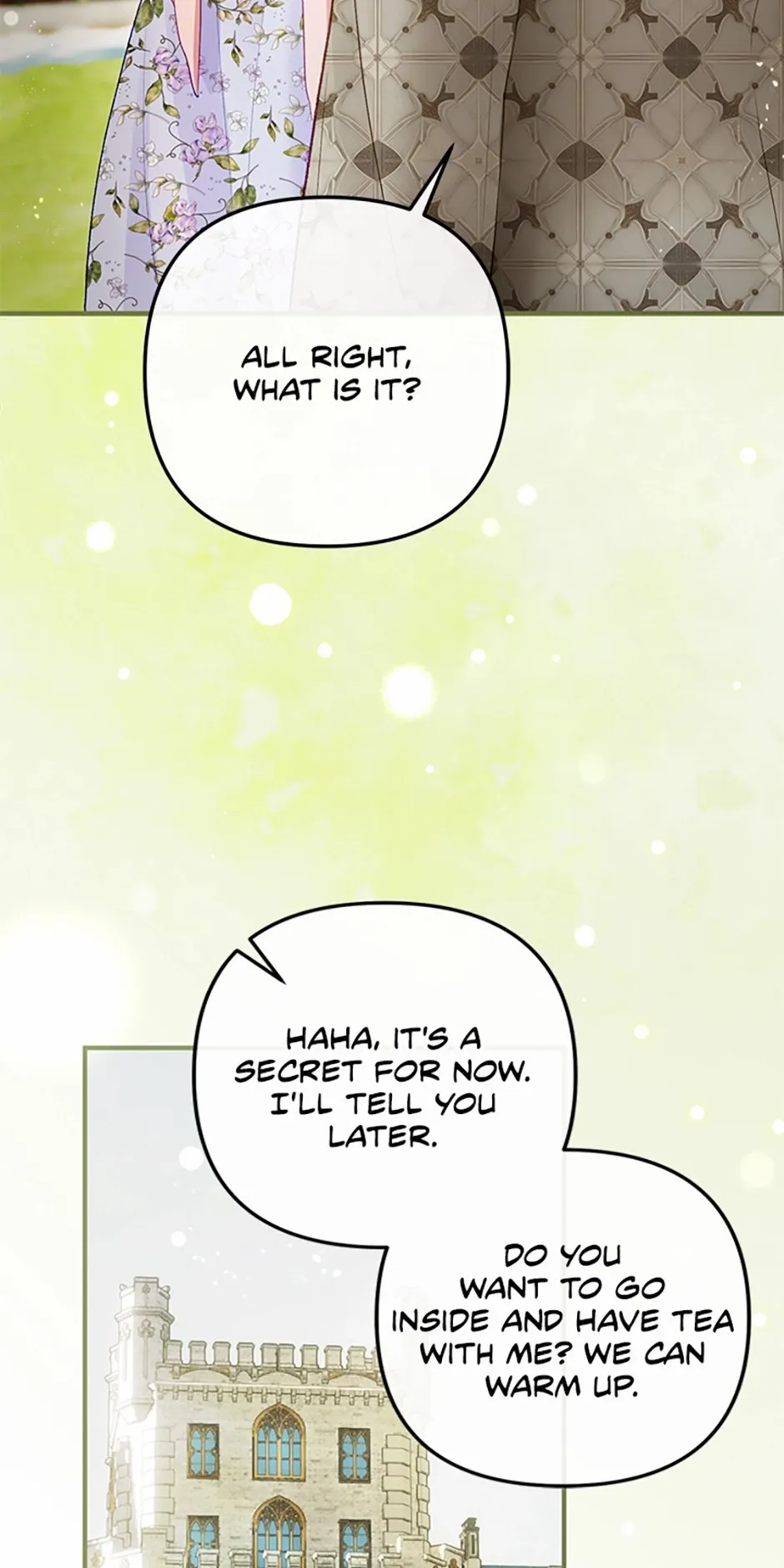 The Glamorous Life of the Fake Mistress Chapter 141 page 108 - 