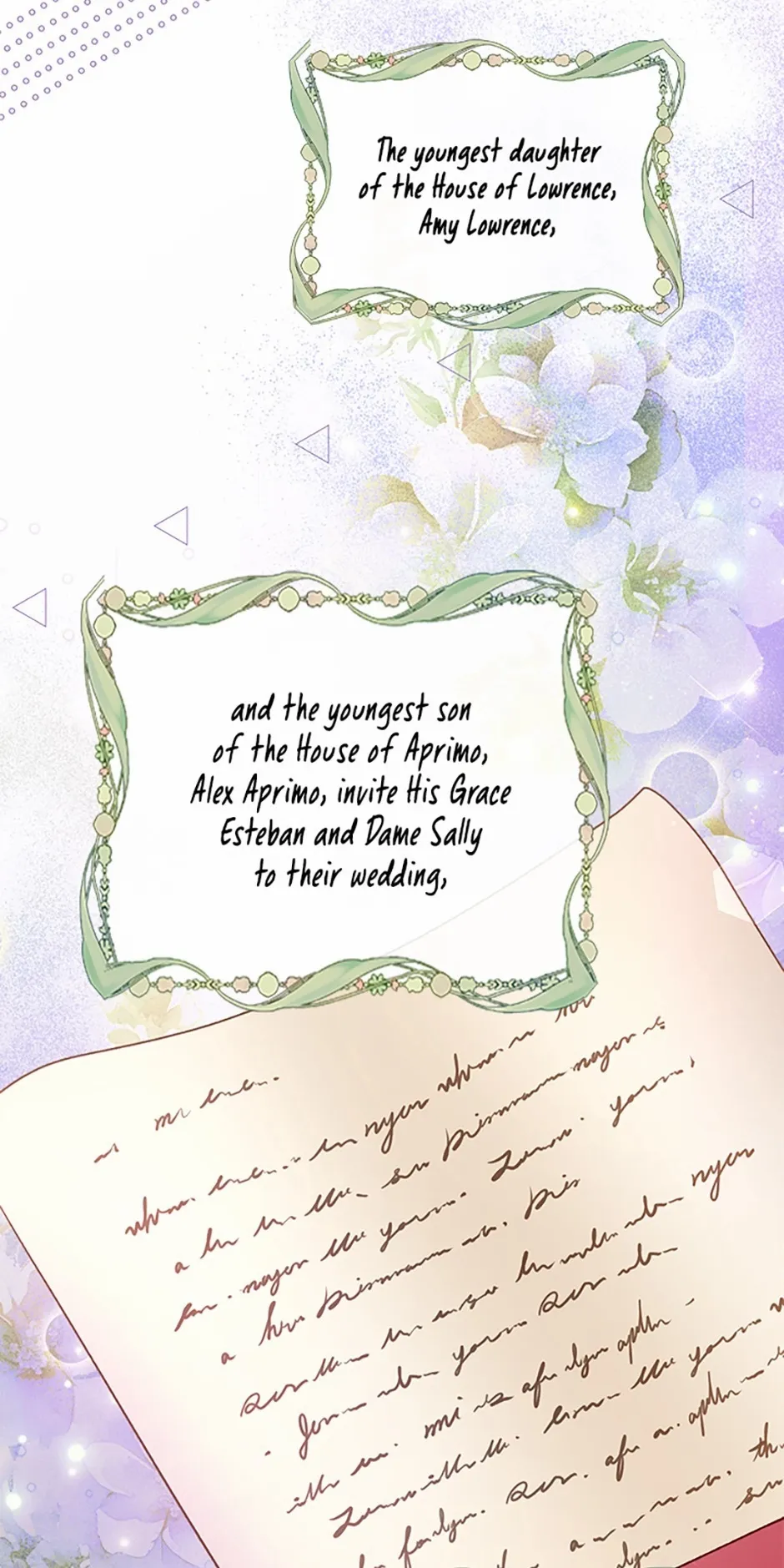 The Glamorous Life of the Fake Mistress Chapter 141 page 110 - 