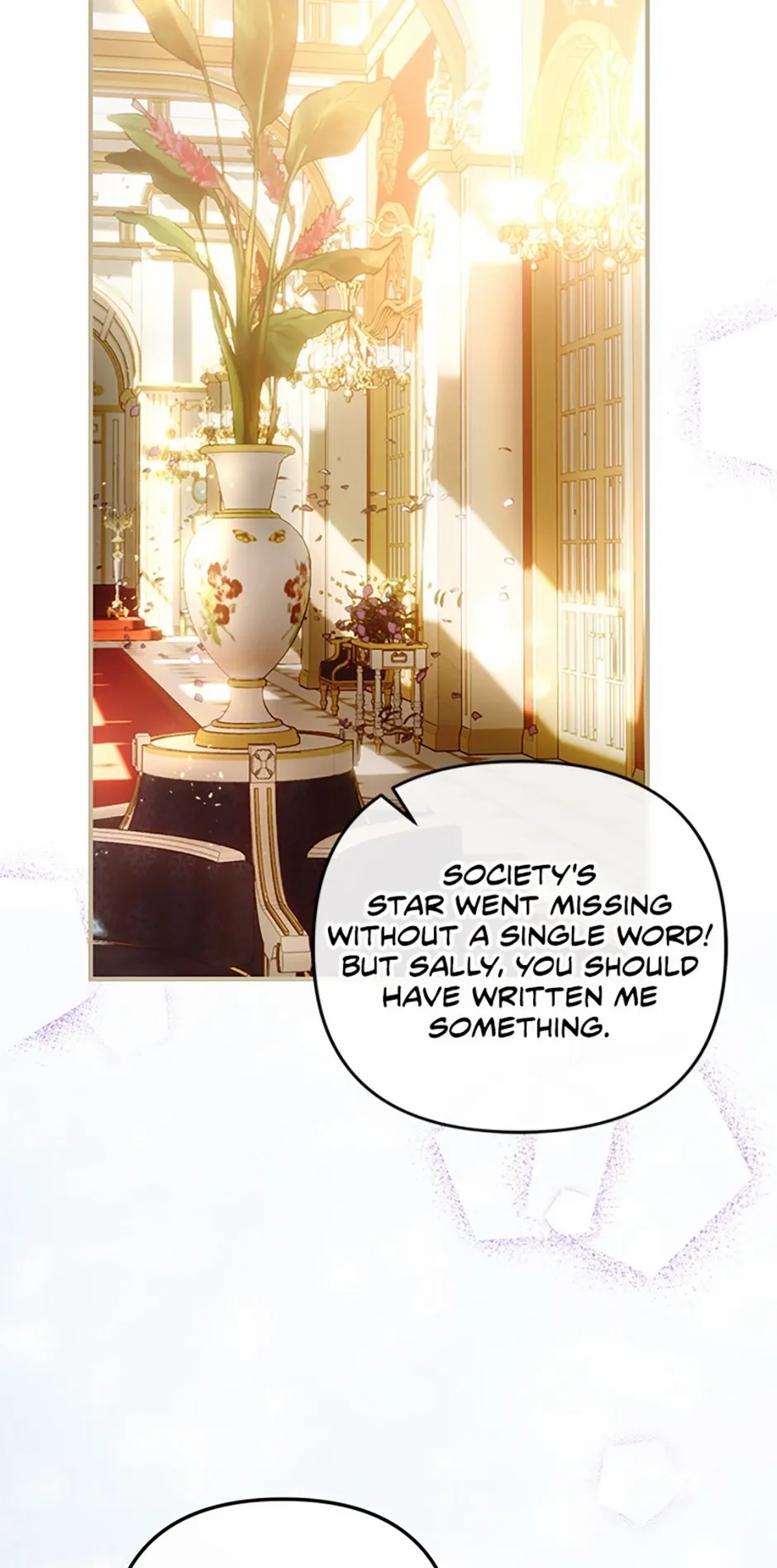The Glamorous Life of the Fake Mistress Chapter 141 page 12 - 