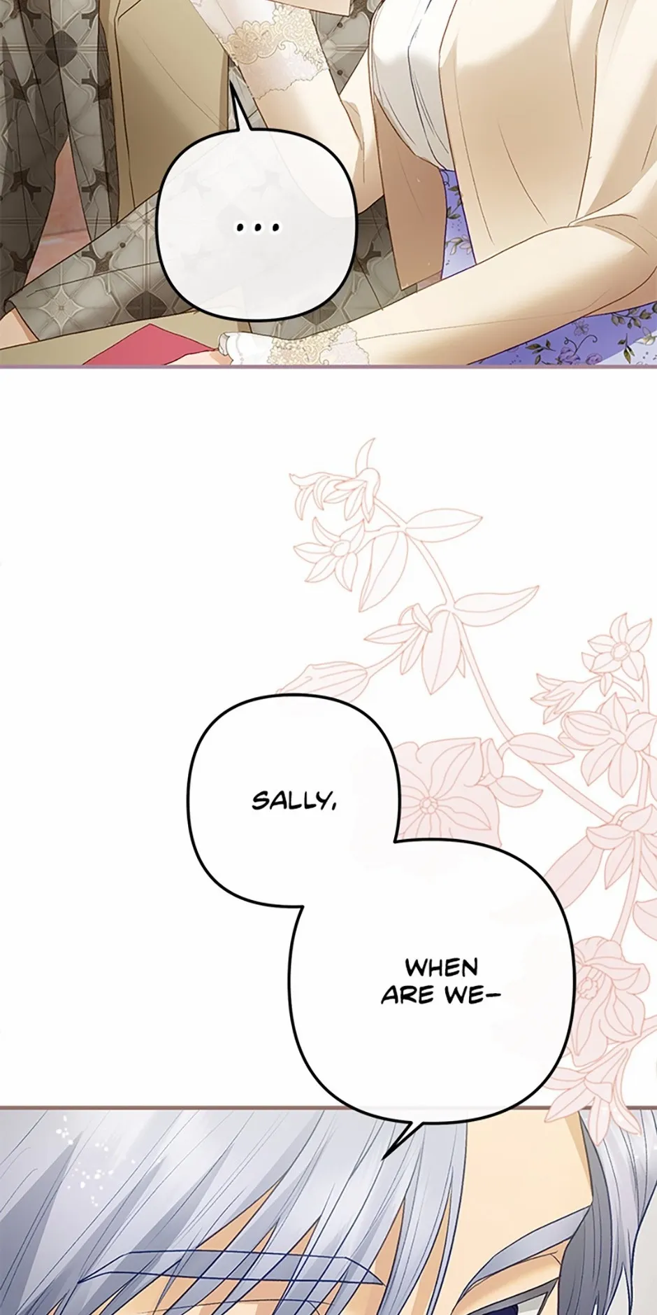 The Glamorous Life of the Fake Mistress Chapter 141 page 114 - 