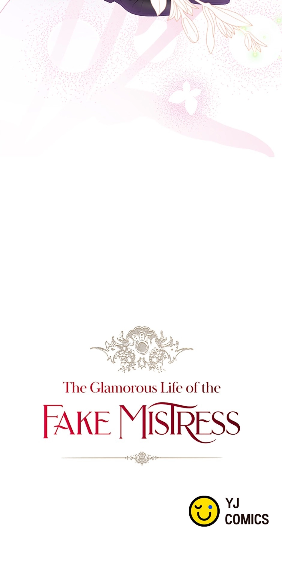 The Glamorous Life of the Fake Mistress Chapter 141 page 117 - 