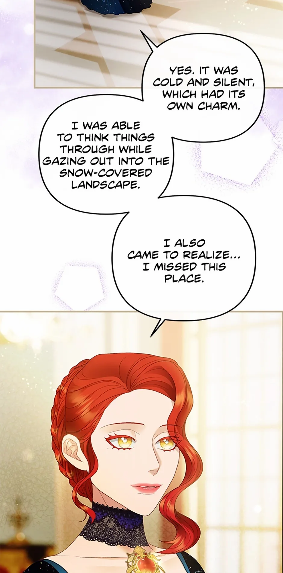 The Glamorous Life of the Fake Mistress Chapter 141 page 15 - 