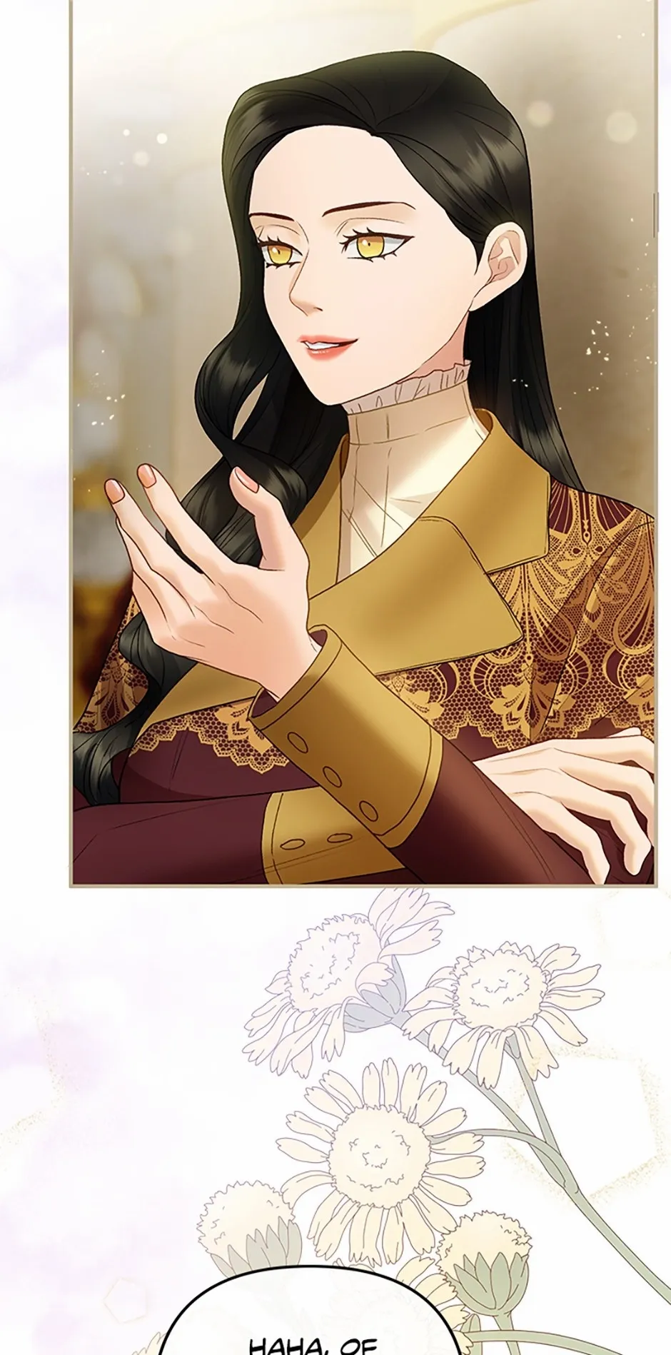The Glamorous Life of the Fake Mistress Chapter 141 page 17 - 