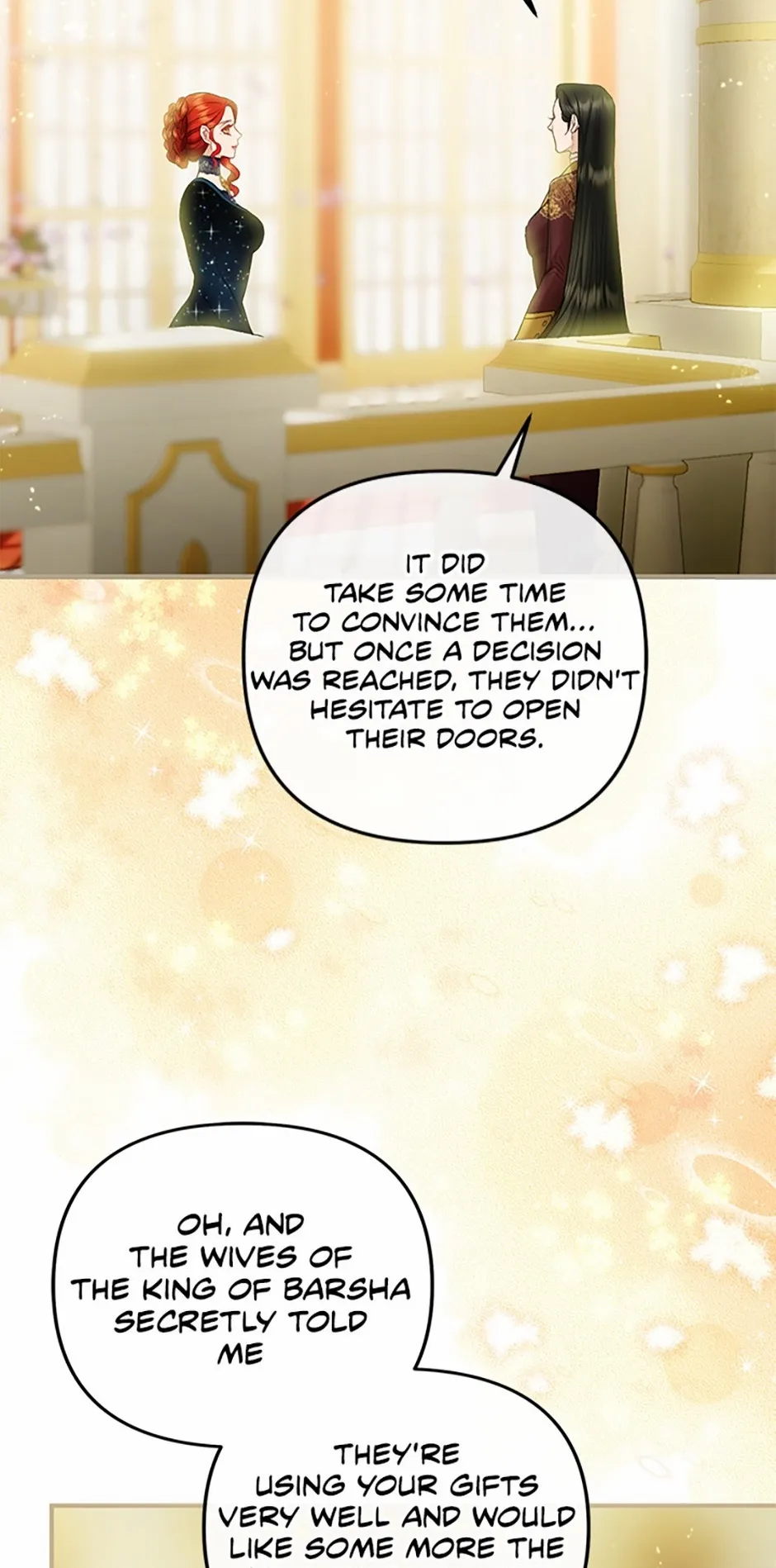 The Glamorous Life of the Fake Mistress Chapter 141 page 20 - 