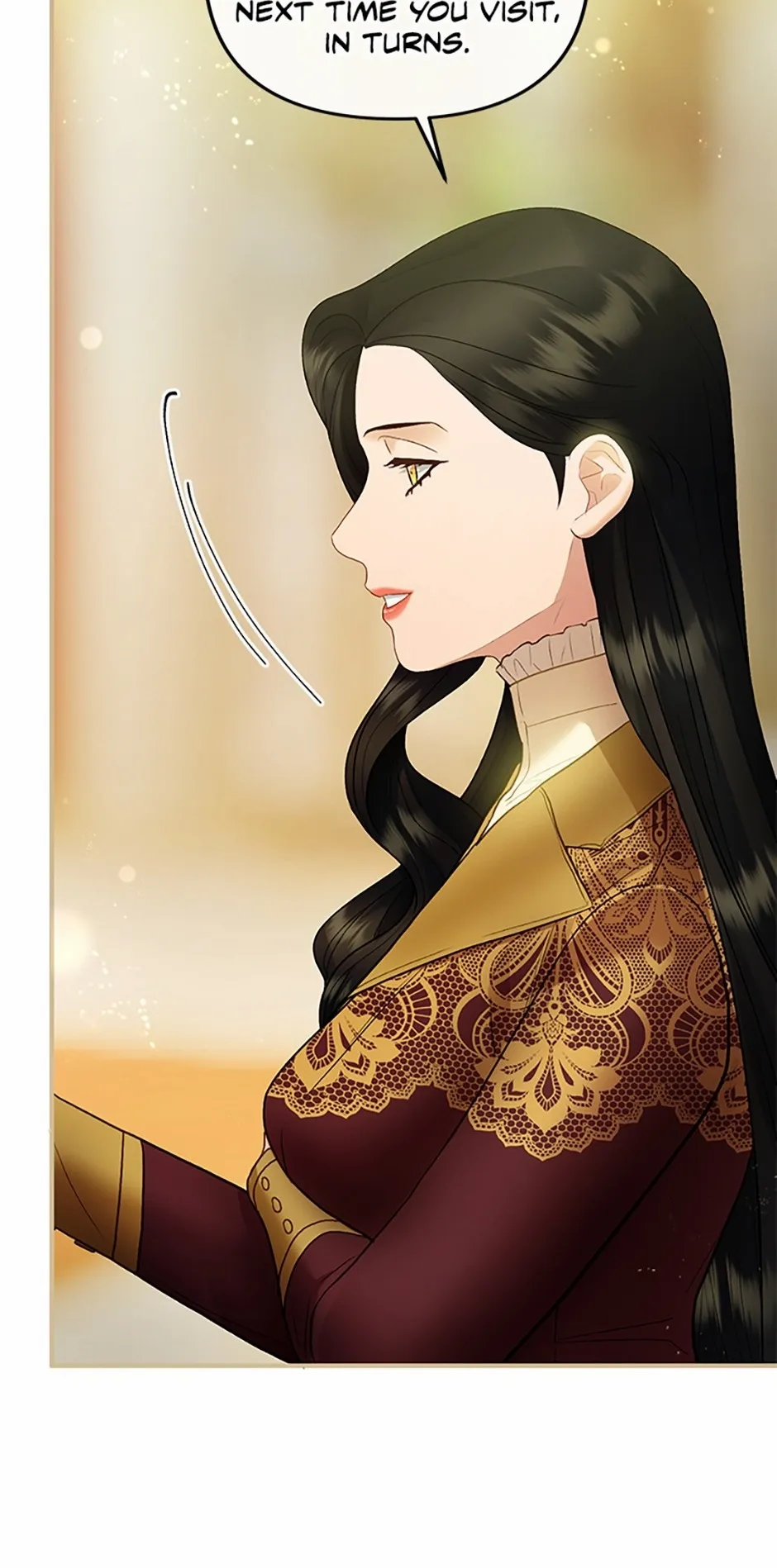 The Glamorous Life of the Fake Mistress Chapter 141 page 21 - 