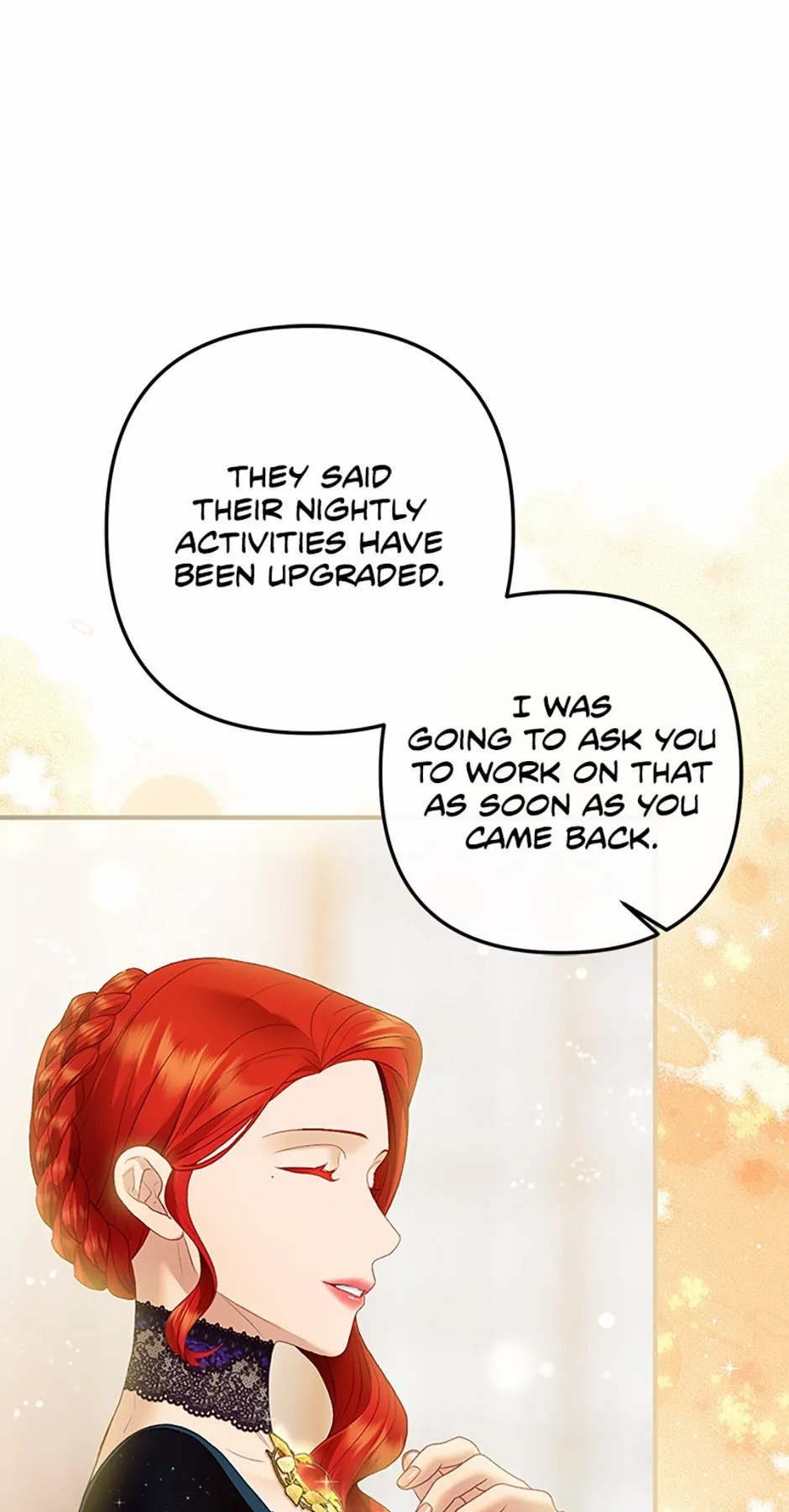 The Glamorous Life of the Fake Mistress Chapter 141 page 22 - 