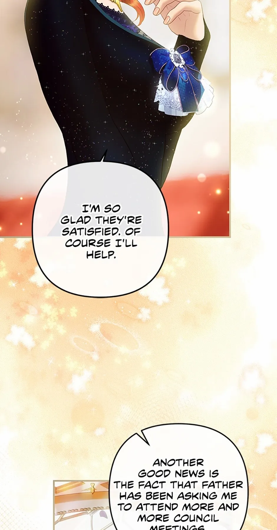 The Glamorous Life of the Fake Mistress Chapter 141 page 23 - 
