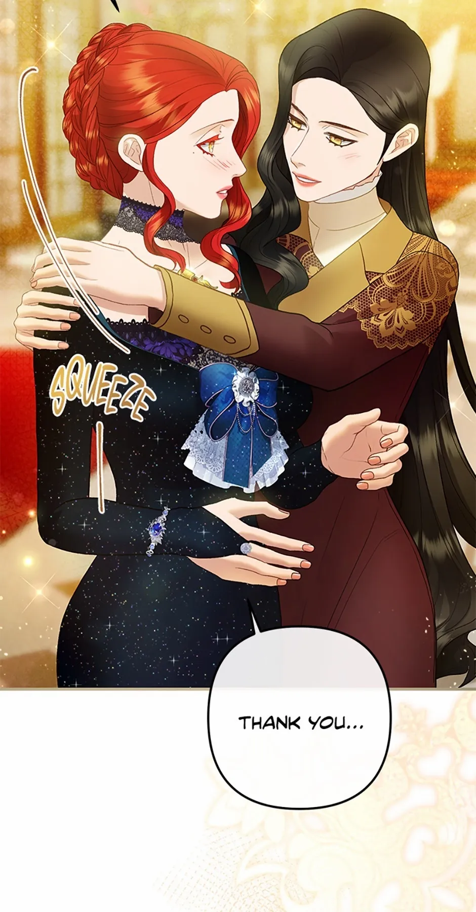 The Glamorous Life of the Fake Mistress Chapter 141 page 28 - 
