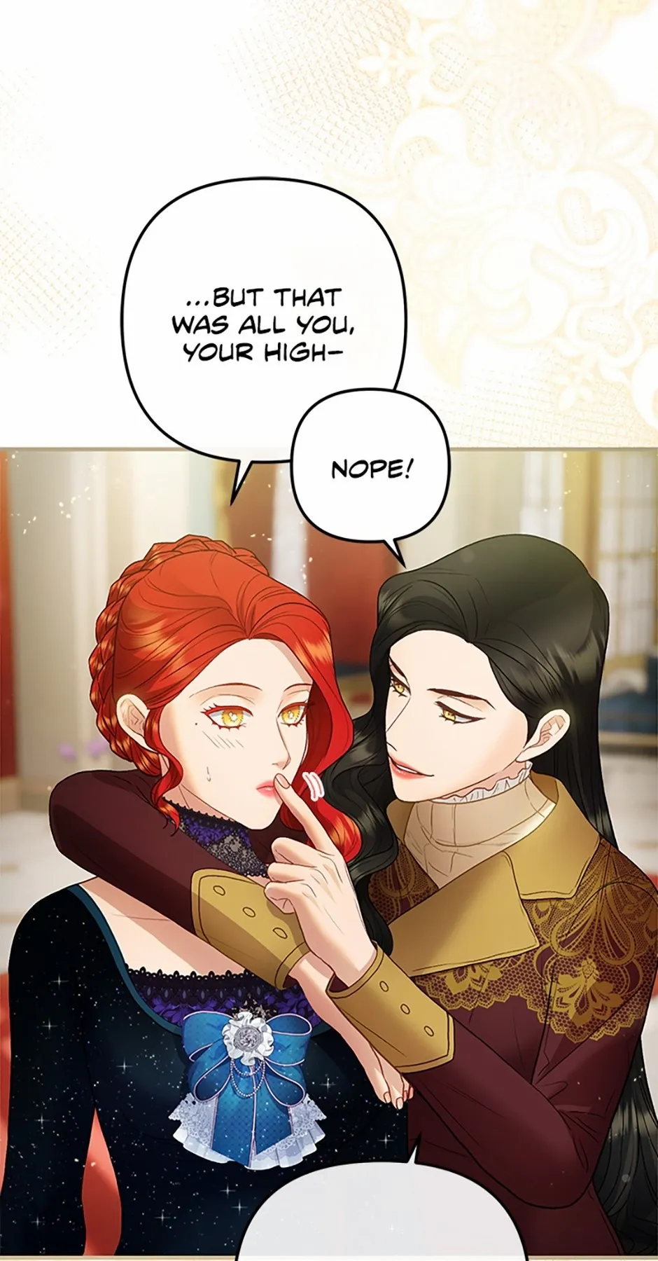 The Glamorous Life of the Fake Mistress Chapter 141 page 29 - 