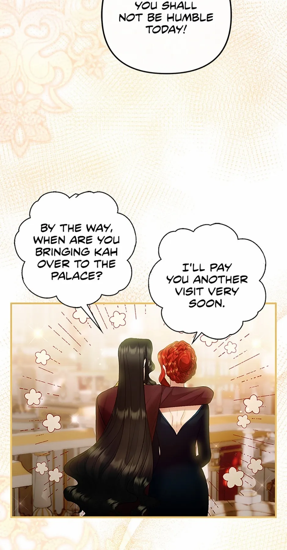 The Glamorous Life of the Fake Mistress Chapter 141 page 30 - 