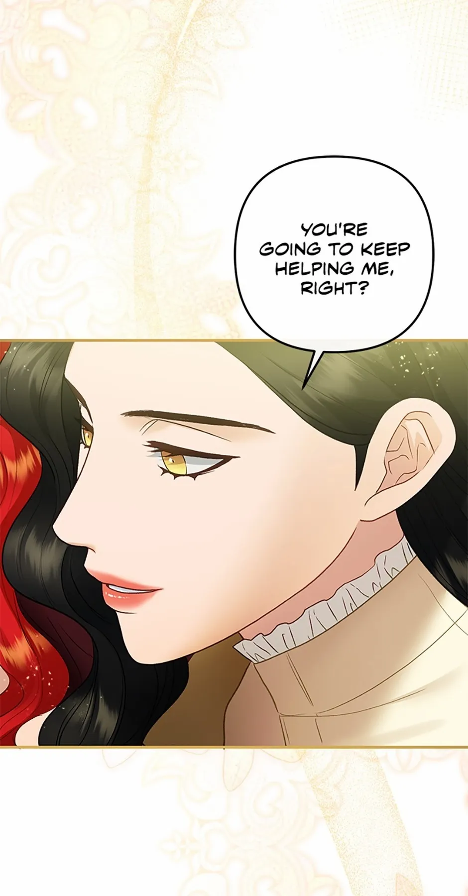 The Glamorous Life of the Fake Mistress Chapter 141 page 31 - 