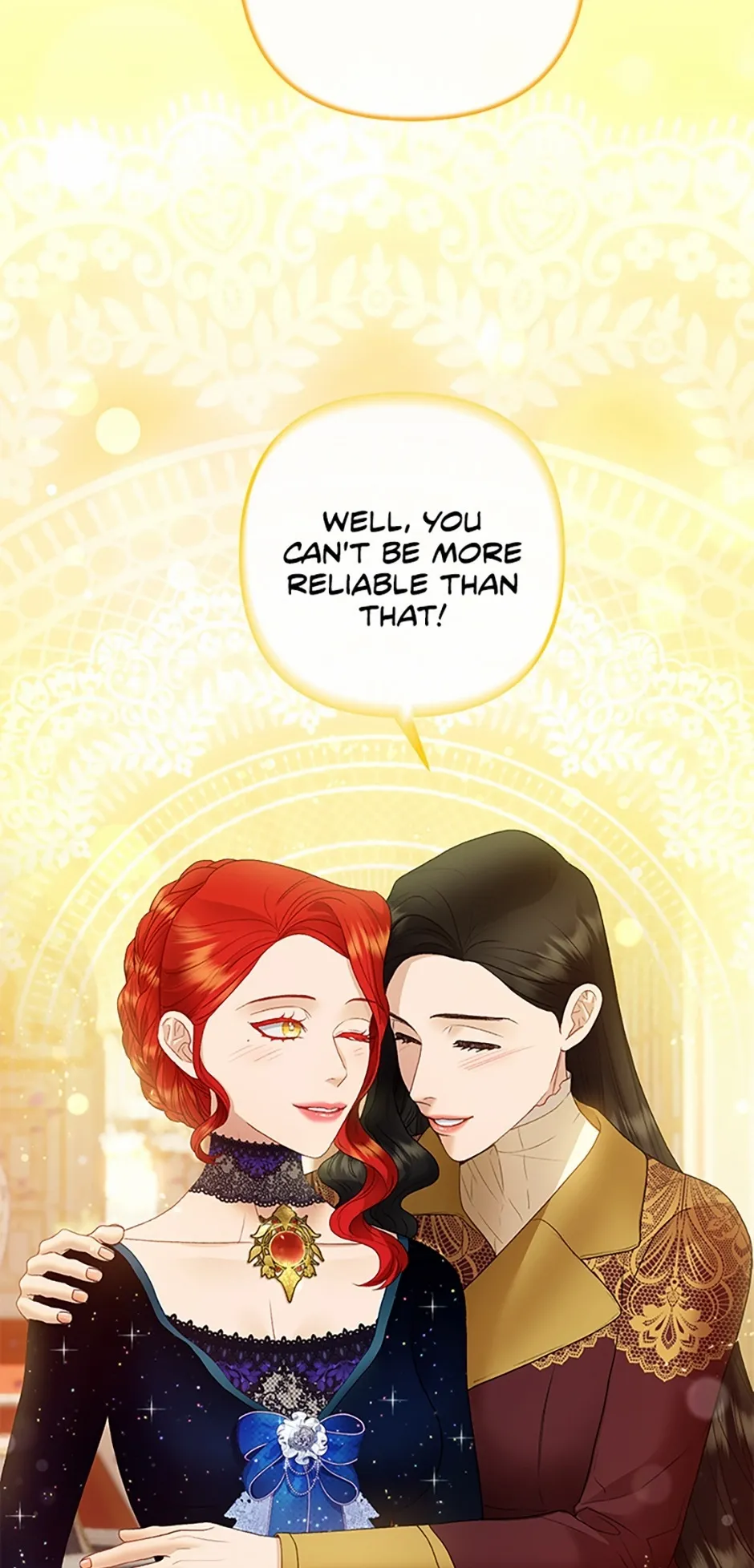 The Glamorous Life of the Fake Mistress Chapter 141 page 38 - 