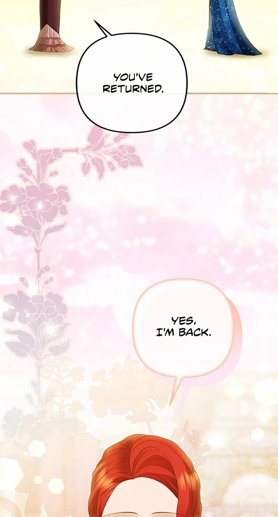 The Glamorous Life of the Fake Mistress Chapter 141 page 5 - 