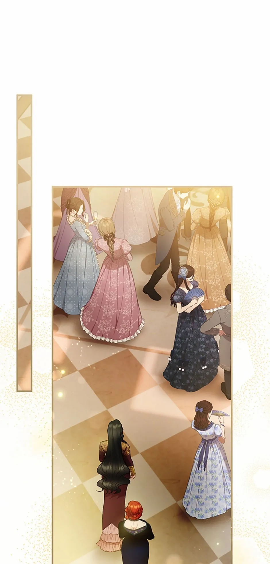 The Glamorous Life of the Fake Mistress Chapter 141 page 41 - 