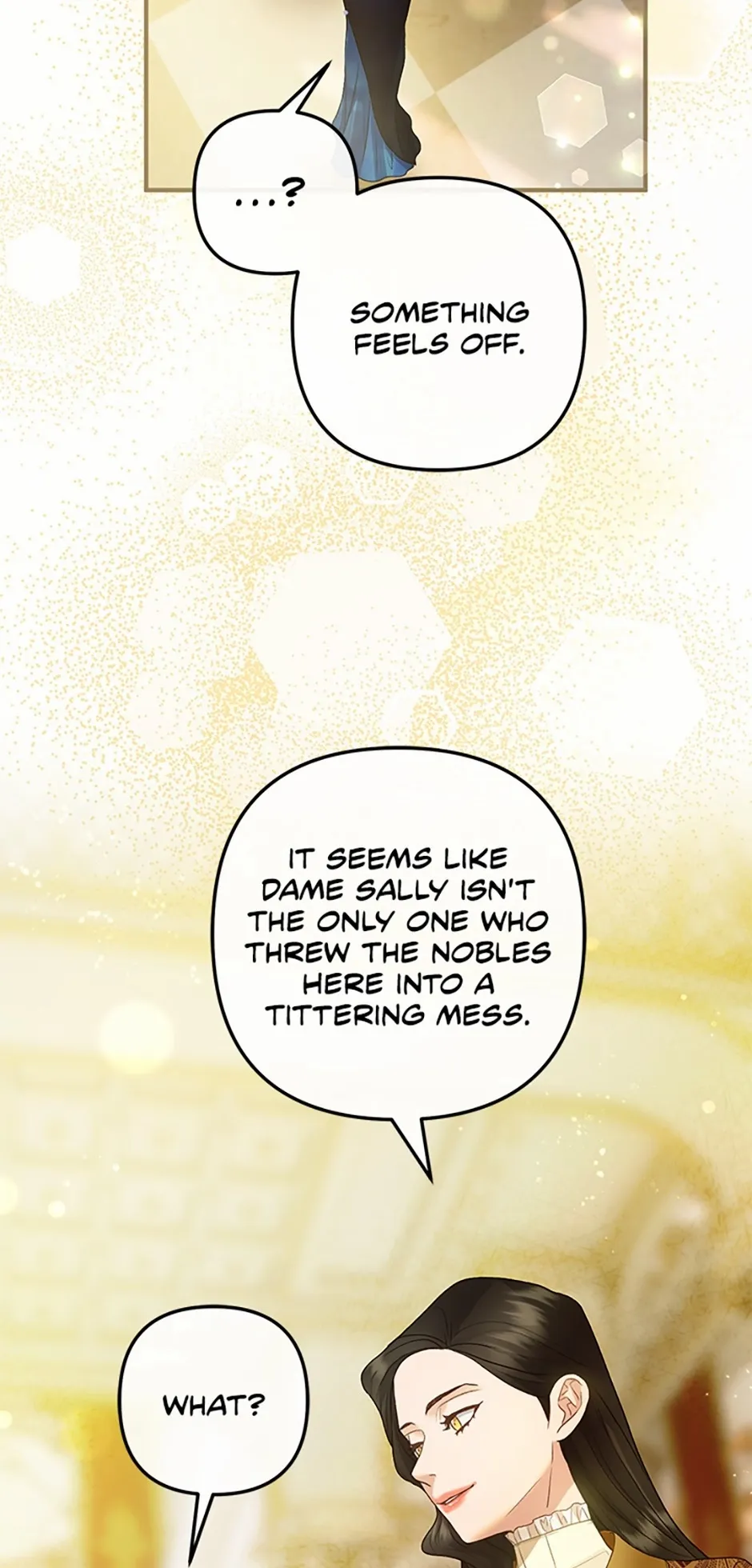 The Glamorous Life of the Fake Mistress Chapter 141 page 42 - 