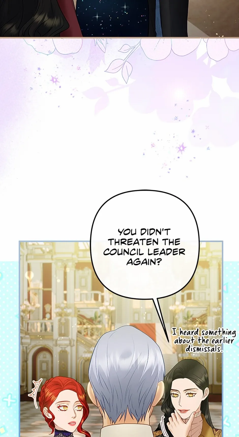 The Glamorous Life of the Fake Mistress Chapter 141 page 47 - 