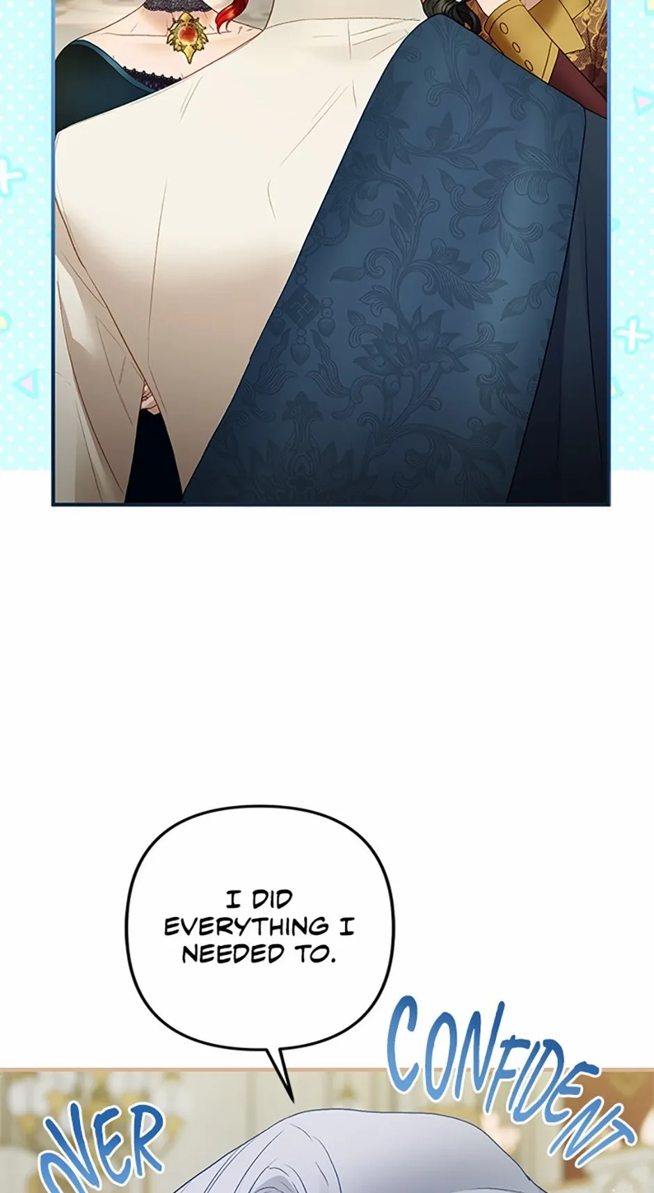 The Glamorous Life of the Fake Mistress Chapter 141 page 48 - 