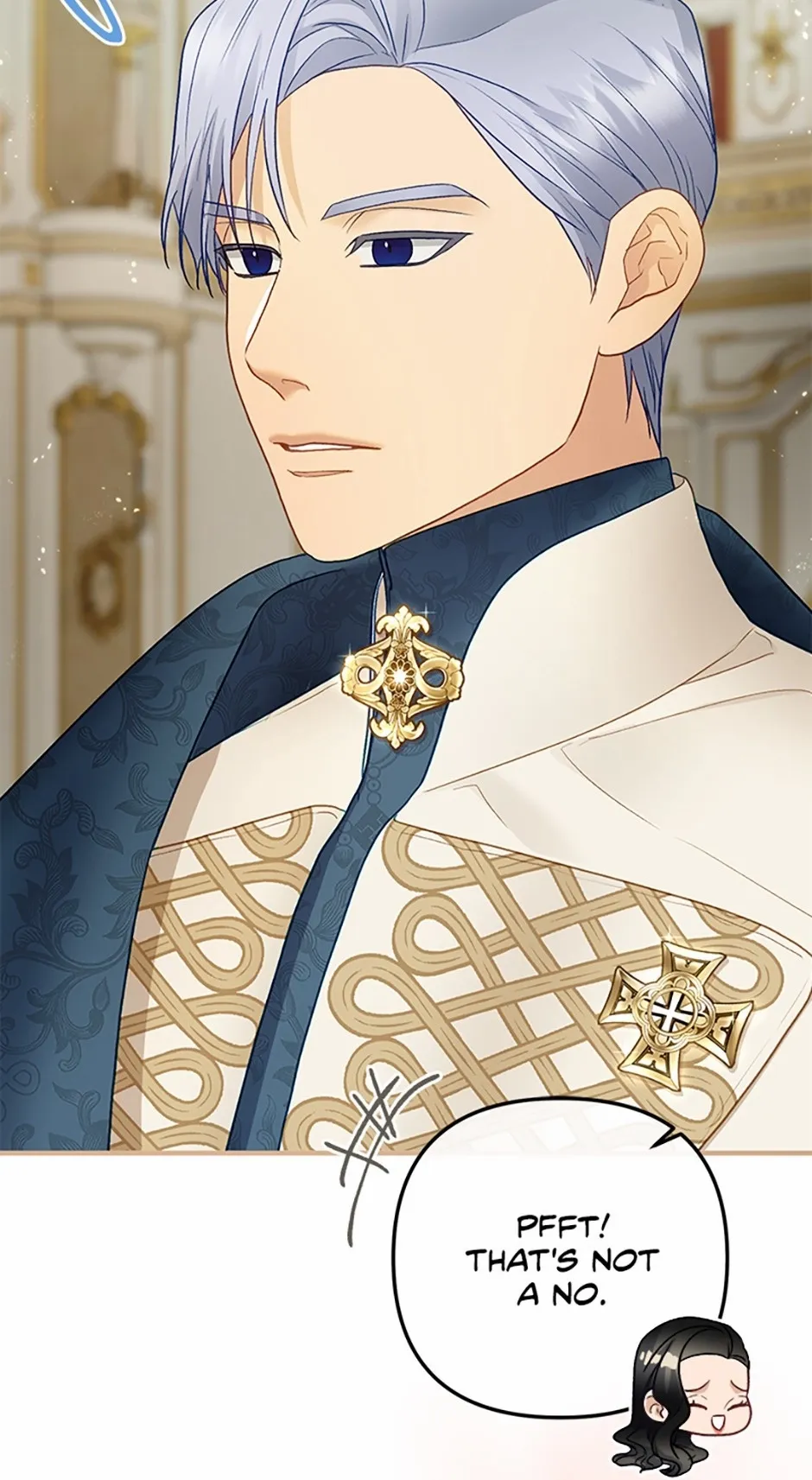 The Glamorous Life of the Fake Mistress Chapter 141 page 49 - 