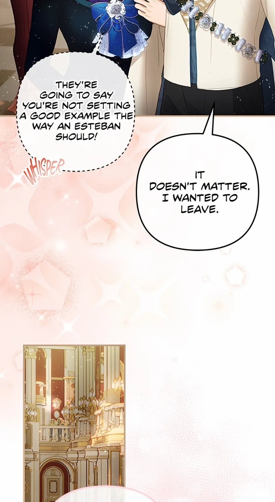 The Glamorous Life of the Fake Mistress Chapter 141 page 51 - 