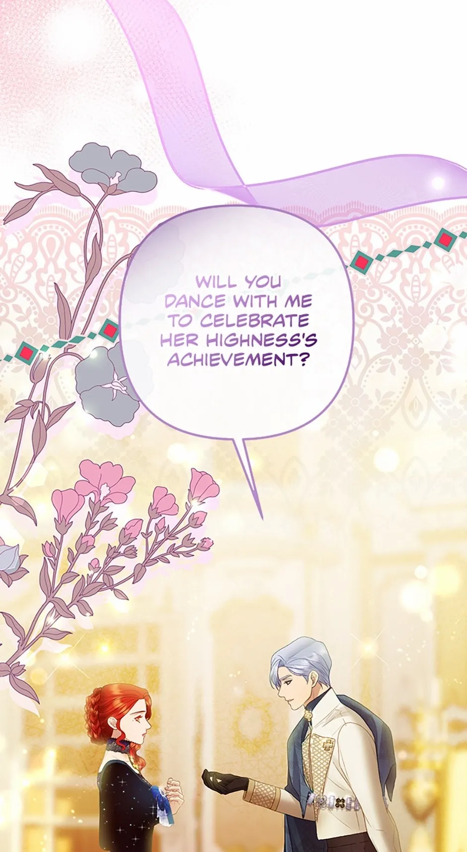 The Glamorous Life of the Fake Mistress Chapter 141 page 54 - 