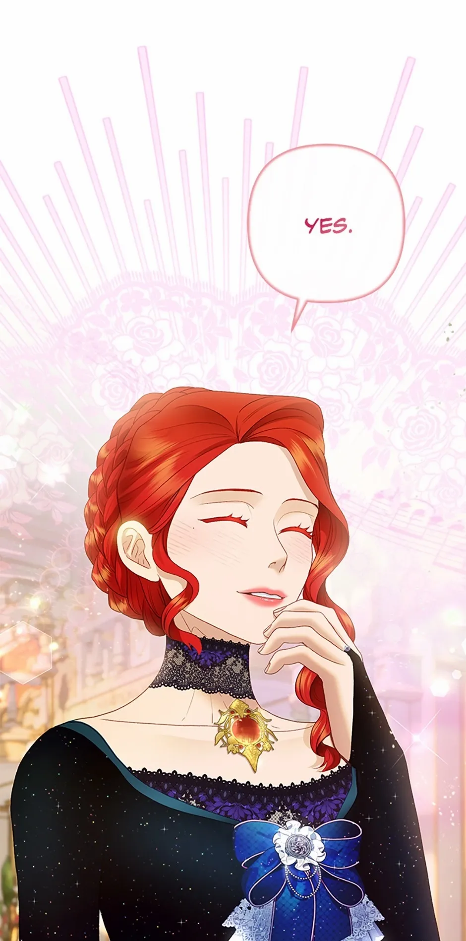 The Glamorous Life of the Fake Mistress Chapter 141 page 56 - 