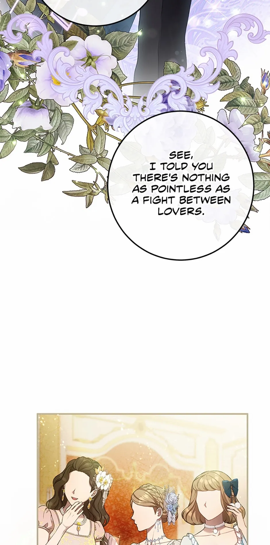 The Glamorous Life of the Fake Mistress Chapter 141 page 60 - 