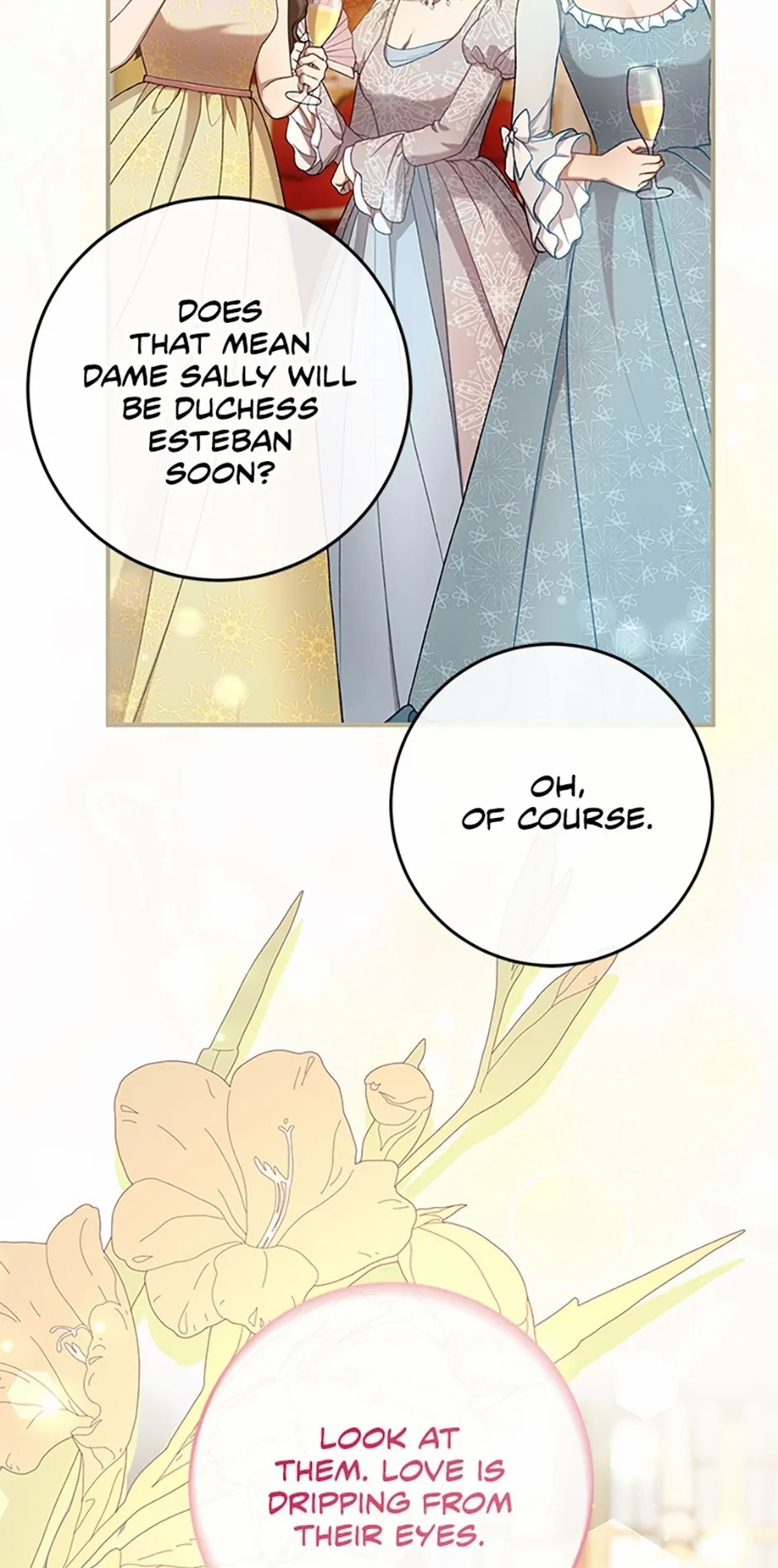 The Glamorous Life of the Fake Mistress Chapter 141 page 61 - 