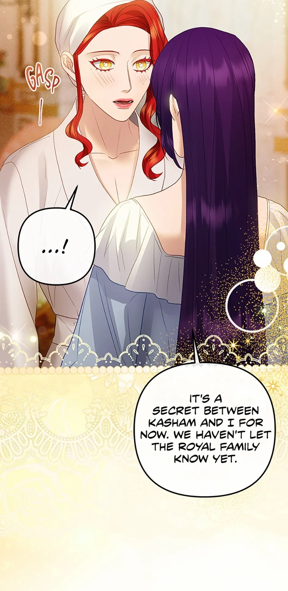 The Glamorous Life of the Fake Mistress Chapter 141 page 74 - 