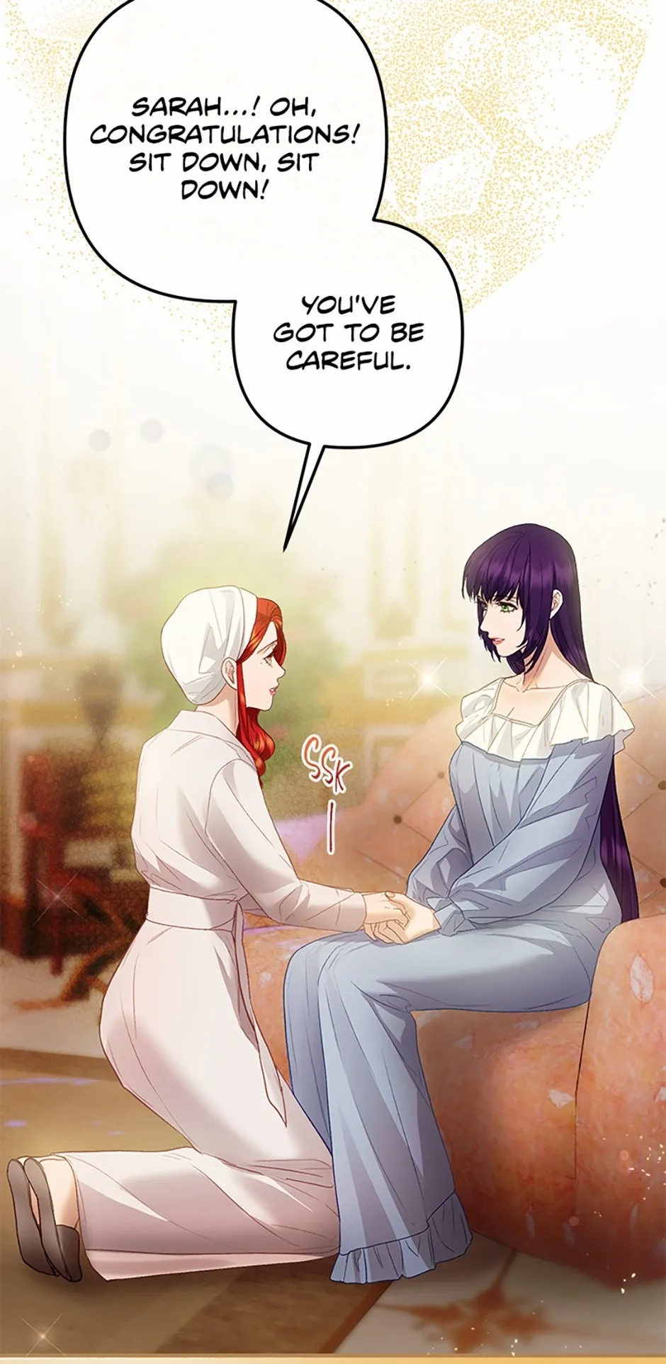 The Glamorous Life of the Fake Mistress Chapter 141 page 76 - 