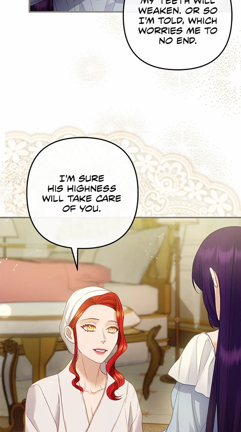 The Glamorous Life of the Fake Mistress Chapter 141 page 81 - 