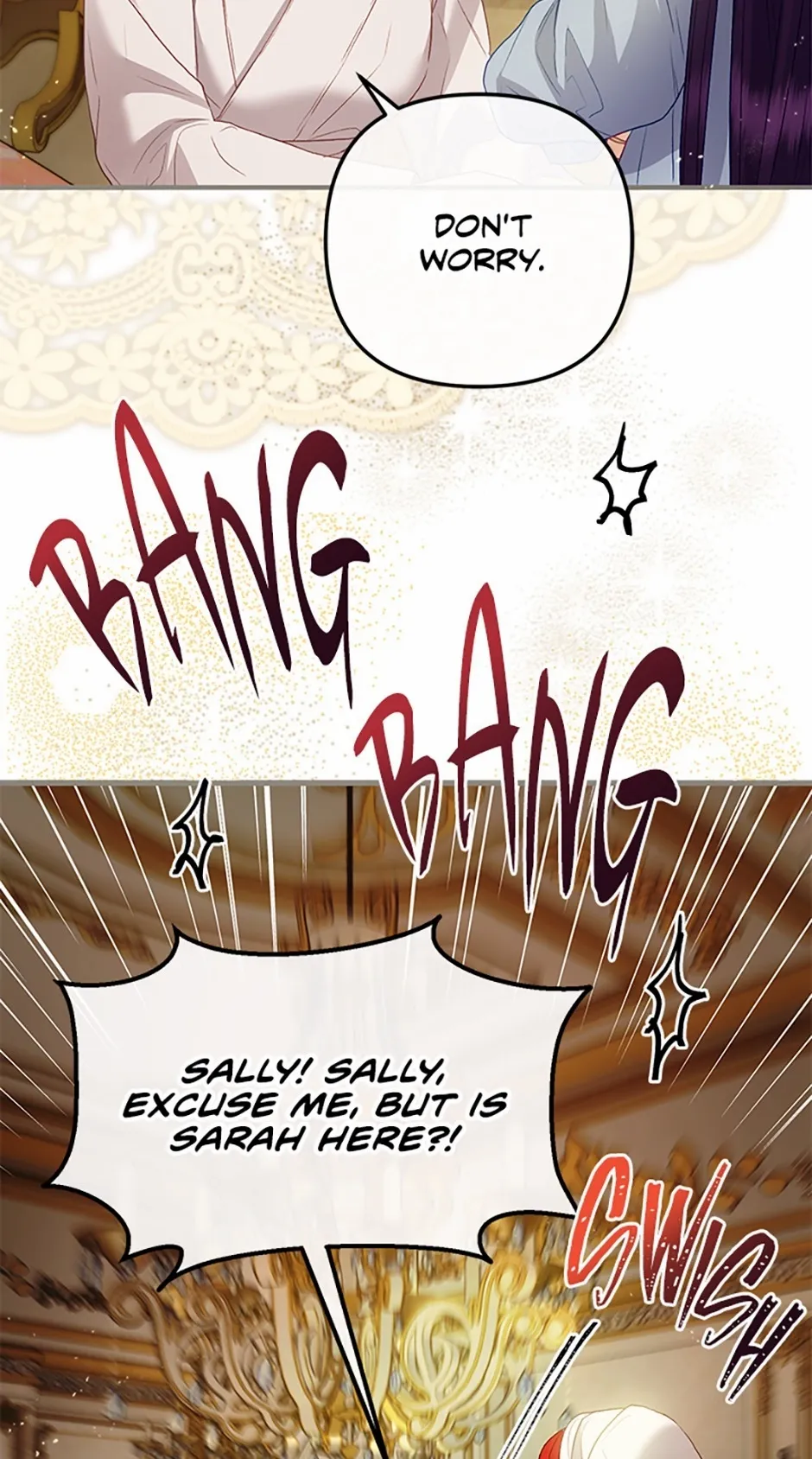 The Glamorous Life of the Fake Mistress Chapter 141 page 82 - 