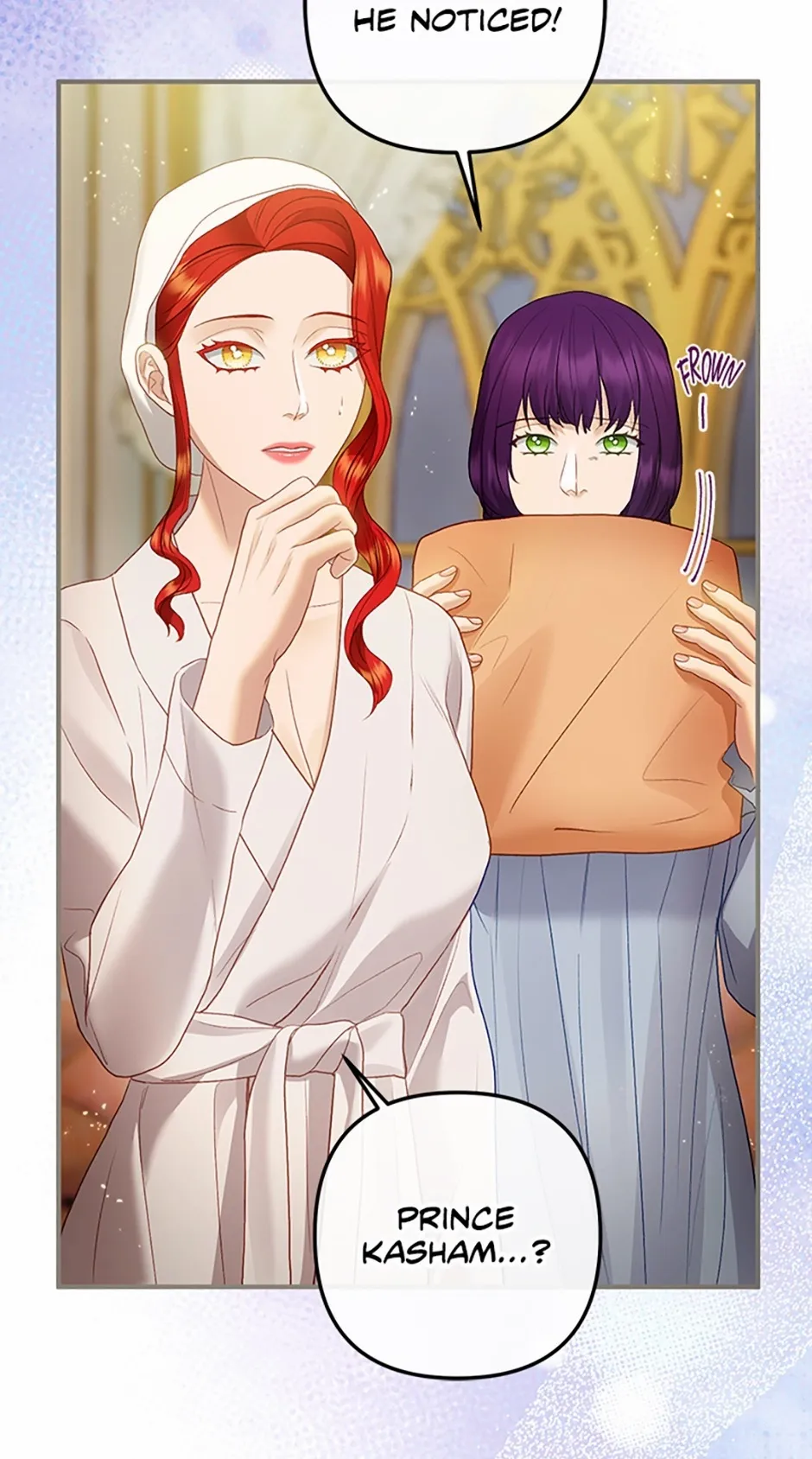 The Glamorous Life of the Fake Mistress Chapter 141 page 84 - 