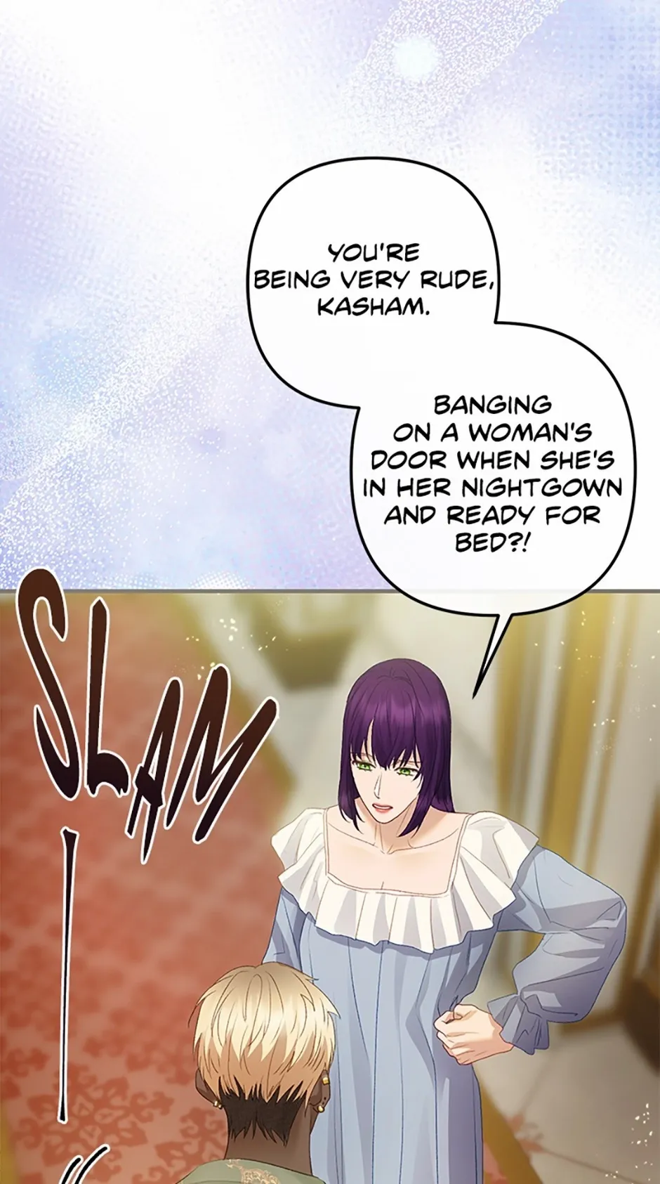 The Glamorous Life of the Fake Mistress Chapter 141 page 85 - 