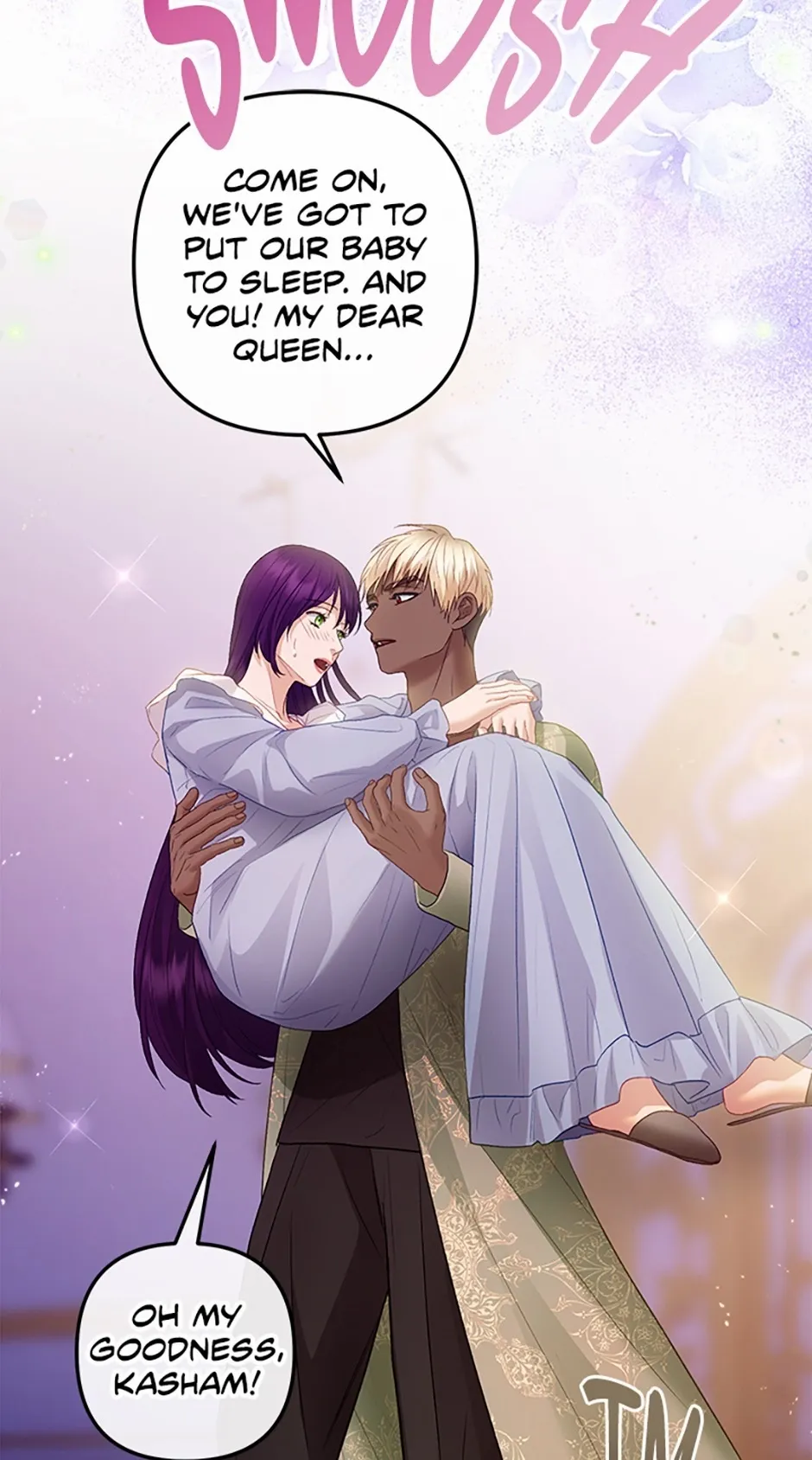 The Glamorous Life of the Fake Mistress Chapter 141 page 88 - 