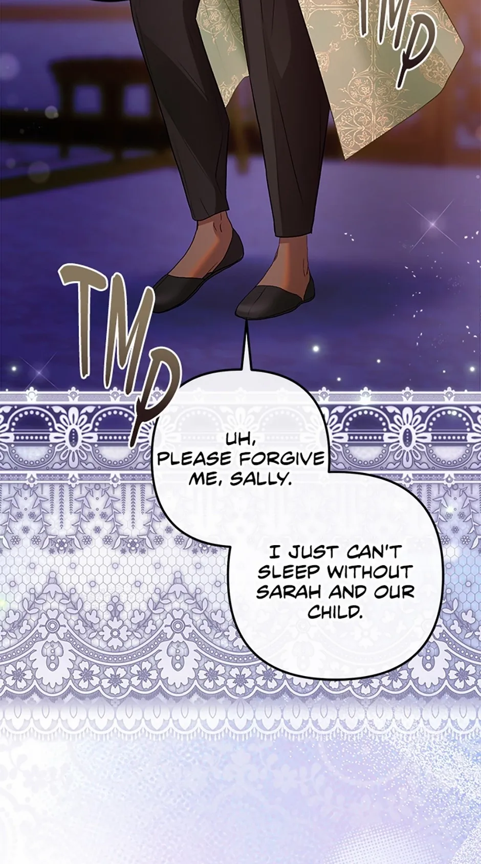 The Glamorous Life of the Fake Mistress Chapter 141 page 89 - 