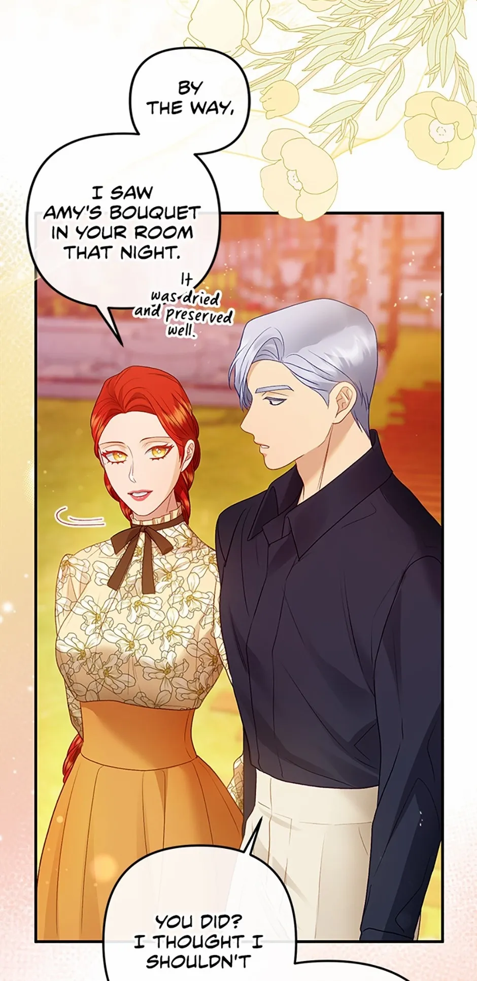 The Glamorous Life of the Fake Mistress Chapter 142 page 110 - 