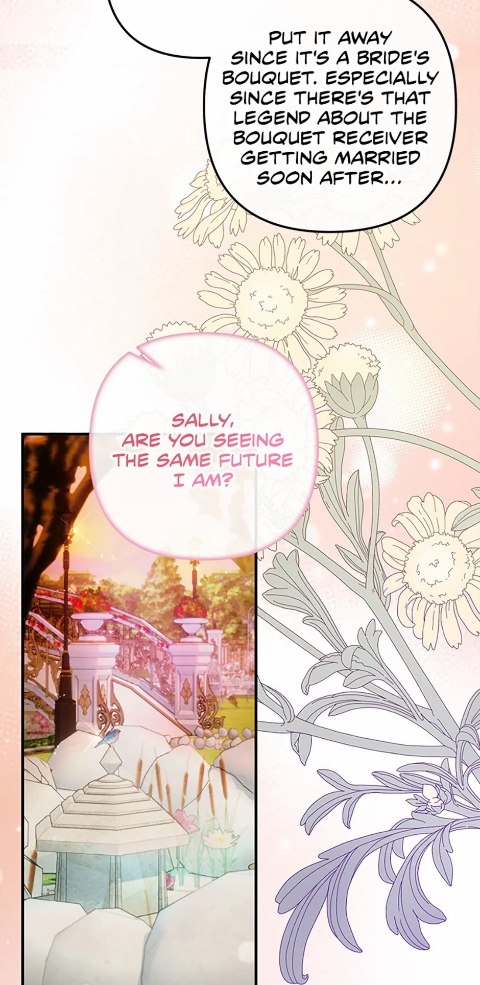 The Glamorous Life of the Fake Mistress Chapter 142 page 111 - 