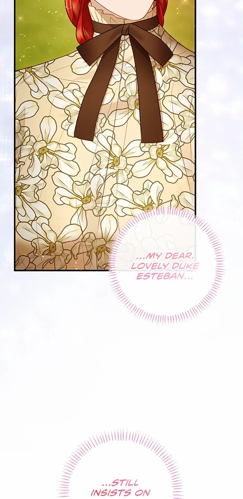 The Glamorous Life of the Fake Mistress Chapter 142 page 114 - 