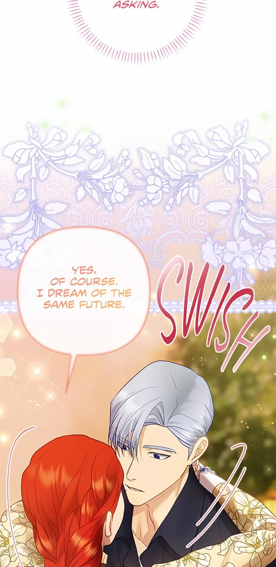 The Glamorous Life of the Fake Mistress Chapter 142 page 115 - 
