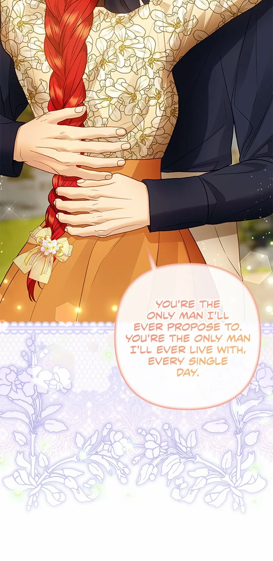 The Glamorous Life of the Fake Mistress Chapter 142 page 116 - 