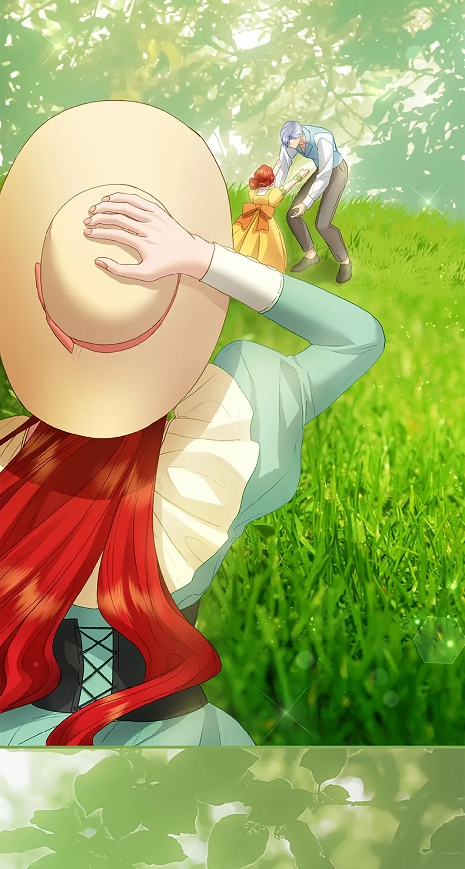 The Glamorous Life of the Fake Mistress Chapter 142 page 14 - 