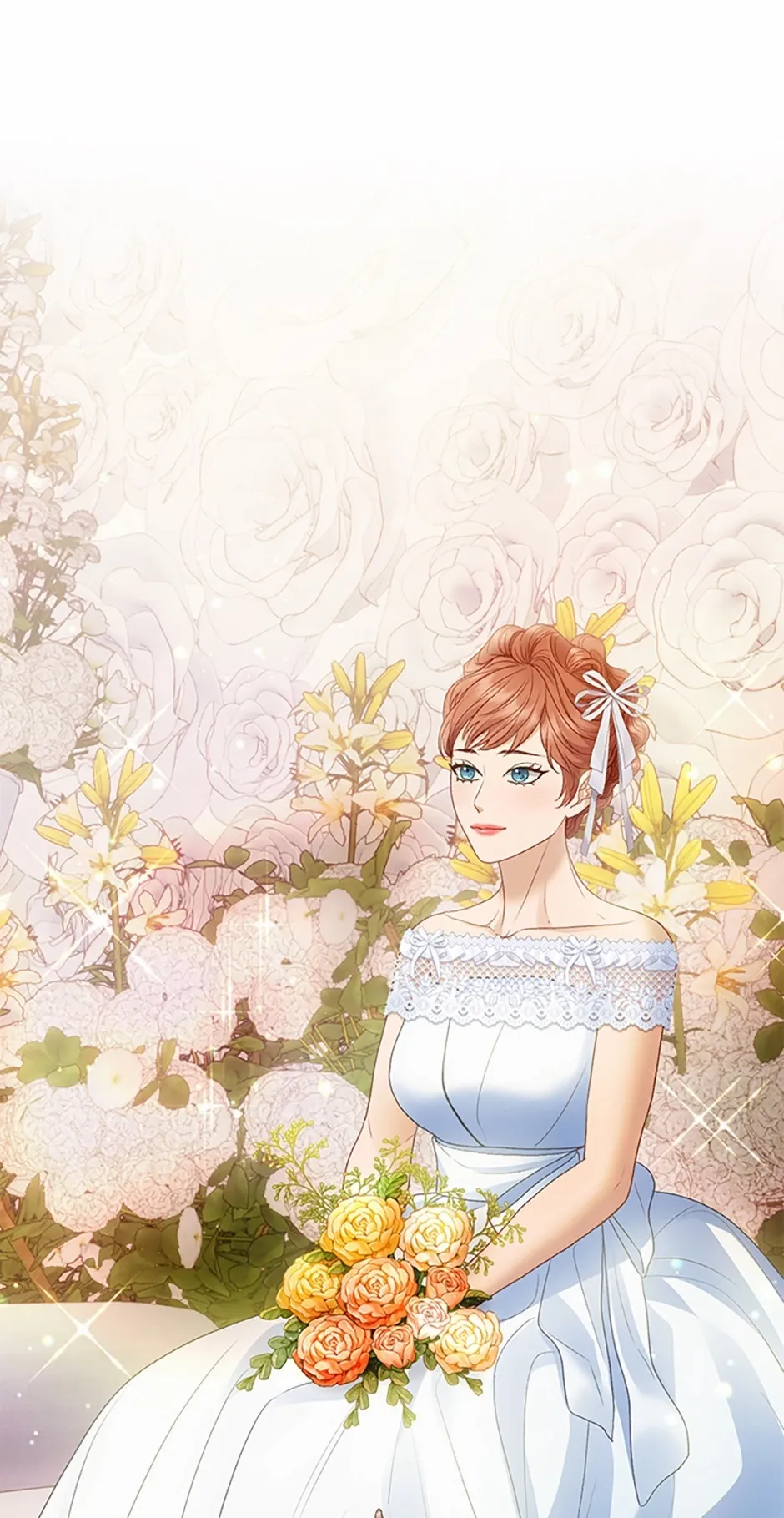 The Glamorous Life of the Fake Mistress Chapter 142 page 25 - 