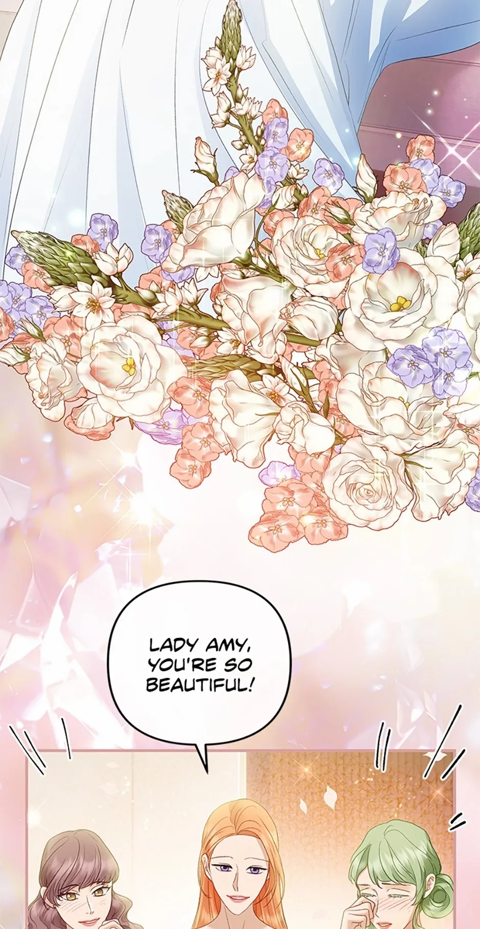 The Glamorous Life of the Fake Mistress Chapter 142 page 26 - 