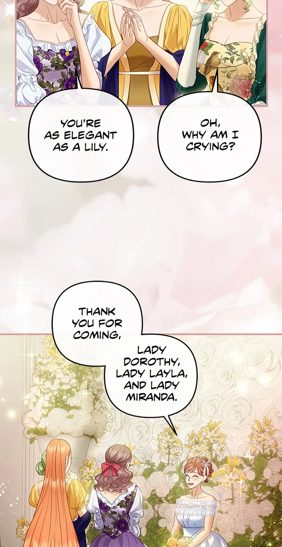 The Glamorous Life of the Fake Mistress Chapter 142 page 27 - 