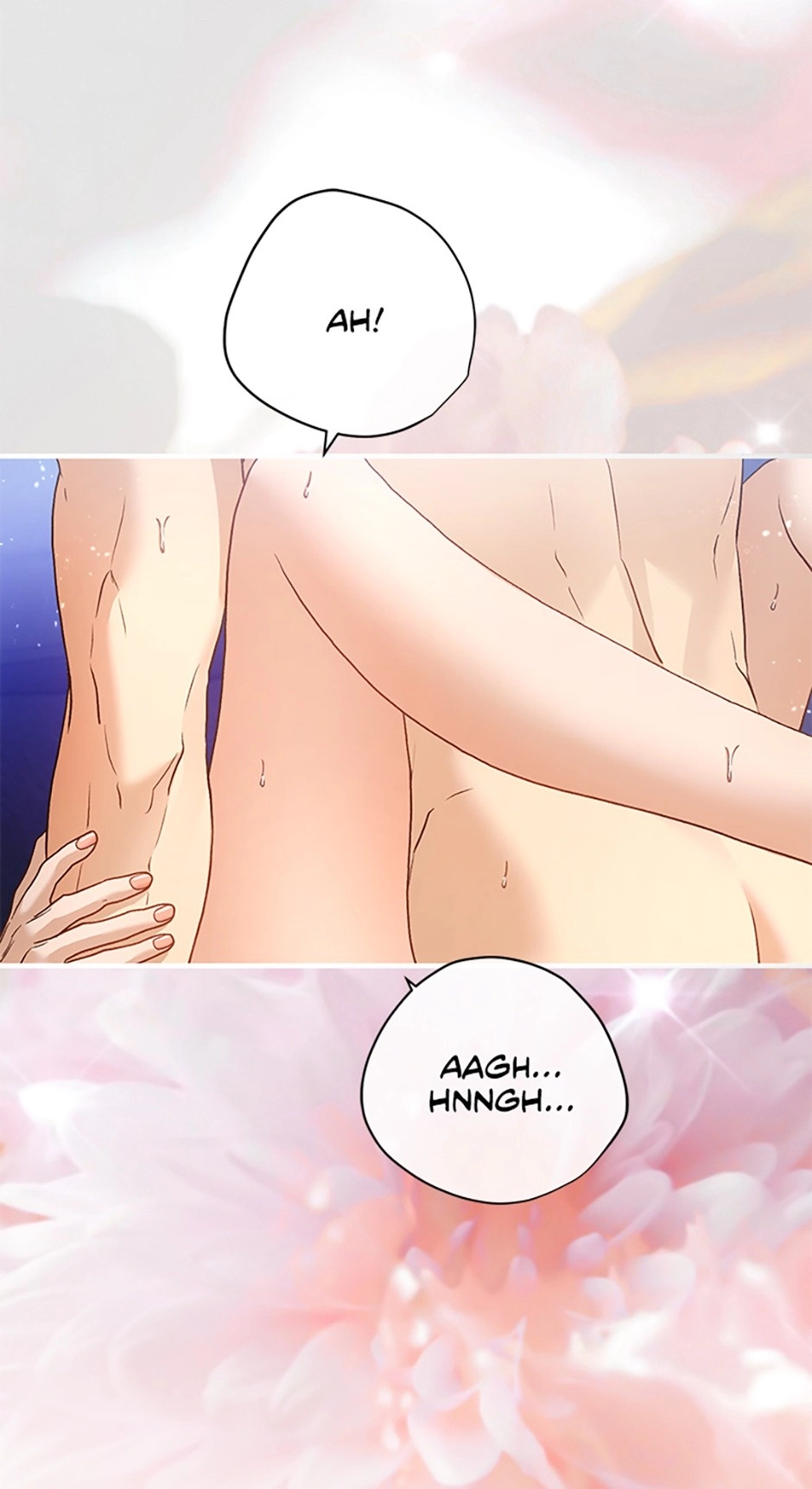 The Glamorous Life of the Fake Mistress Chapter 142 page 4 - 