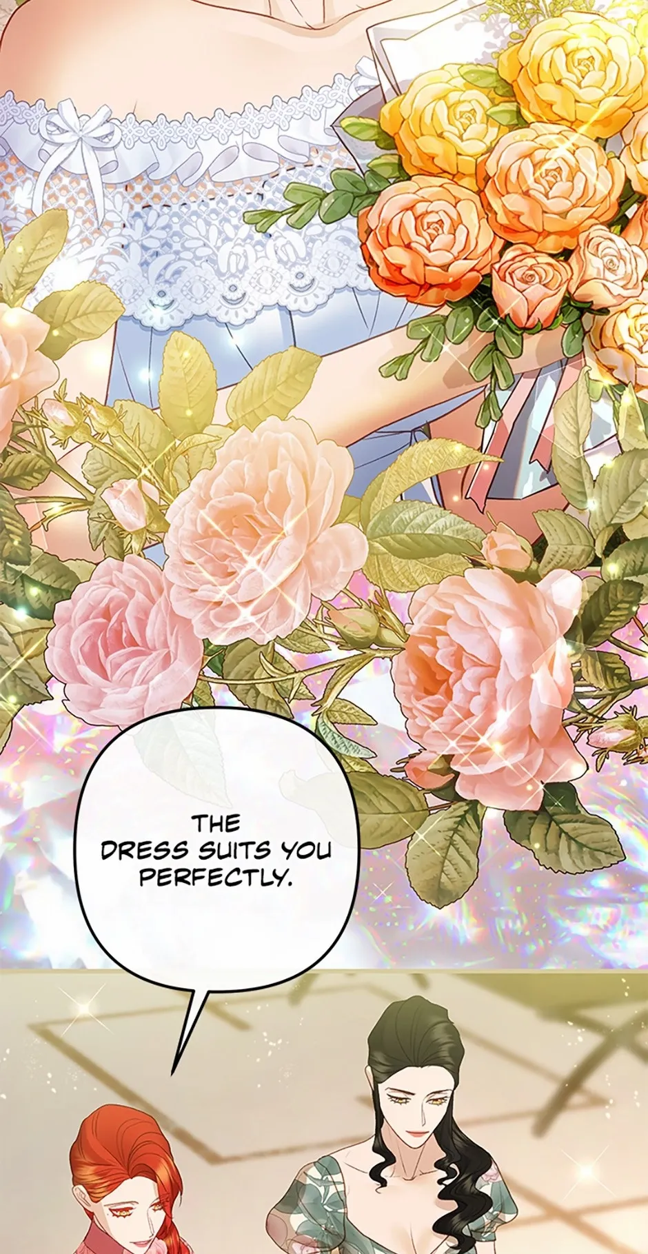 The Glamorous Life of the Fake Mistress Chapter 142 page 32 - 