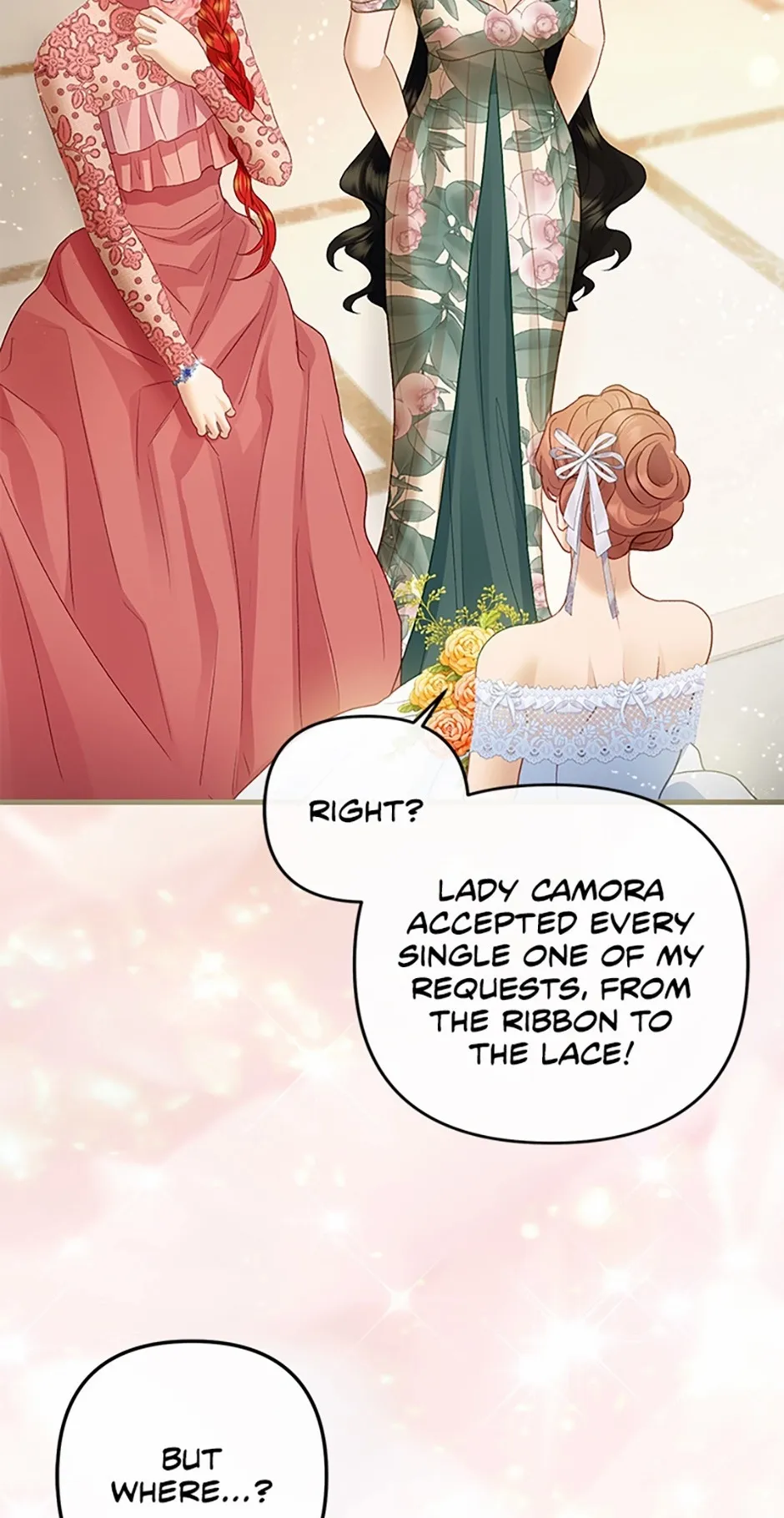 The Glamorous Life of the Fake Mistress Chapter 142 page 33 - 