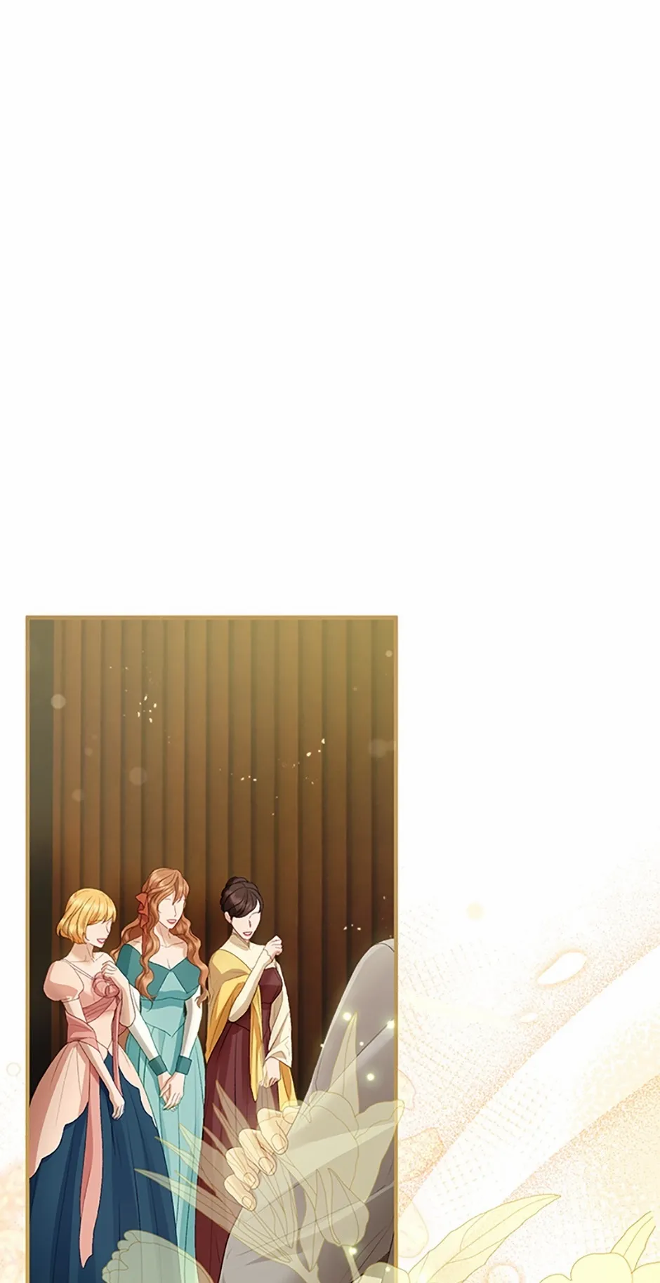 The Glamorous Life of the Fake Mistress Chapter 142 page 35 - 