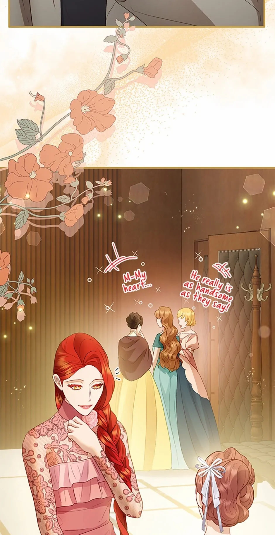 The Glamorous Life of the Fake Mistress Chapter 142 page 40 - 