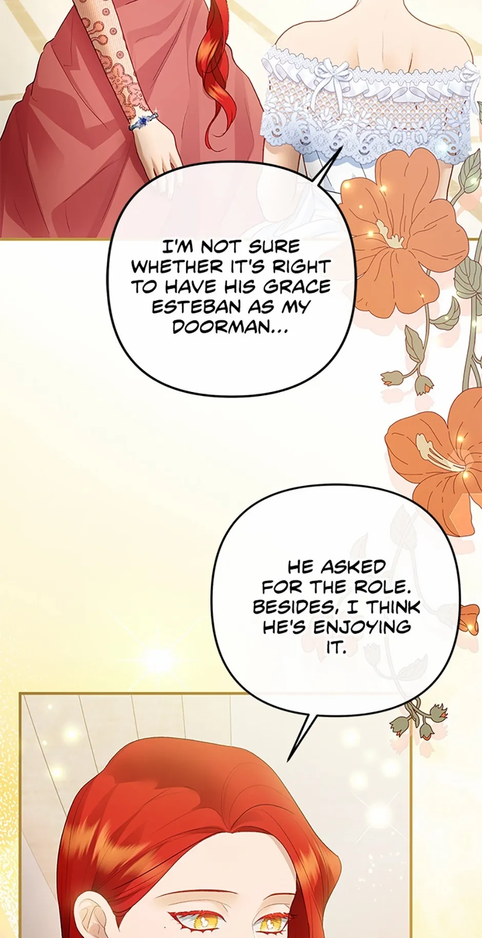 The Glamorous Life of the Fake Mistress Chapter 142 page 41 - 